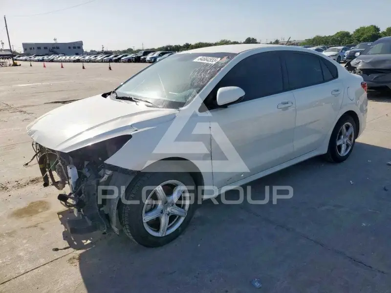 2019 KIA Rio фото