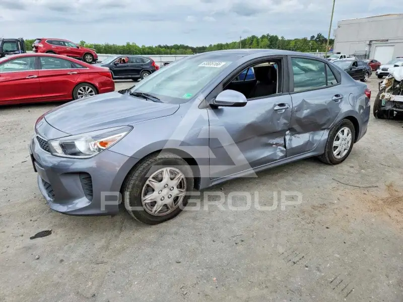 2019 KIA Rio фото