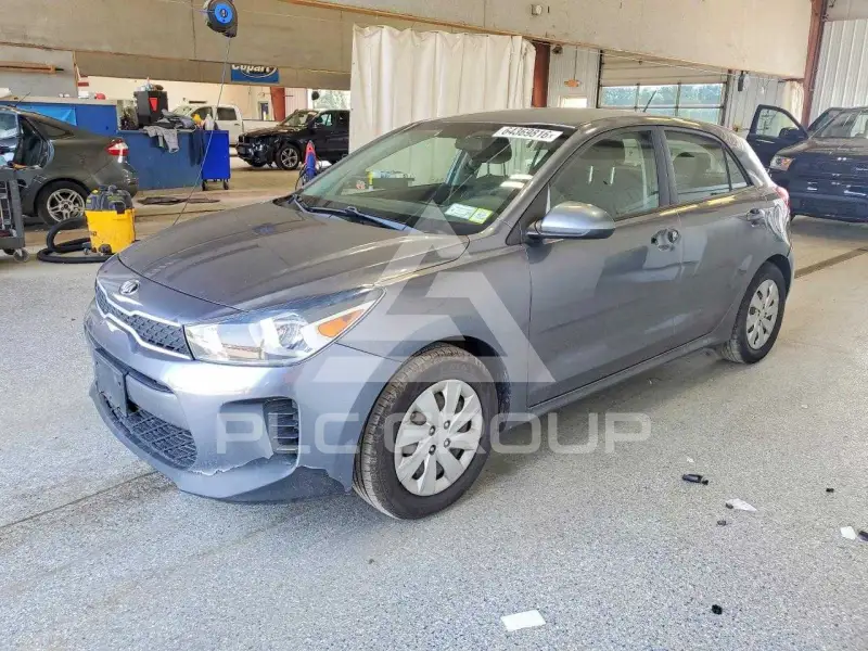 2019 KIA Rio фото