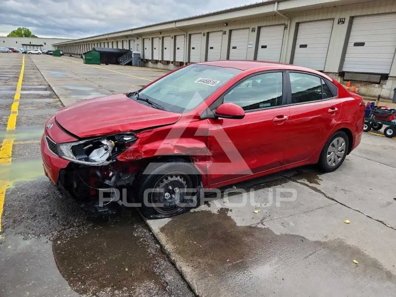 2019 KIA Rio фото
