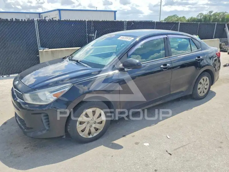 2019 KIA Rio фото