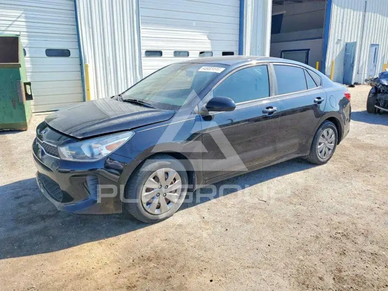 2019 KIA Rio photo