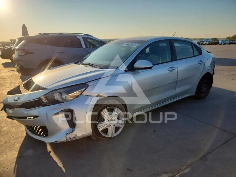 2019 KIA Rio фото