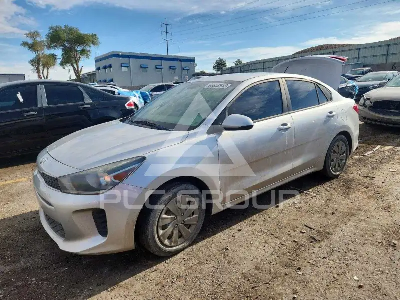 2019 KIA Rio фото