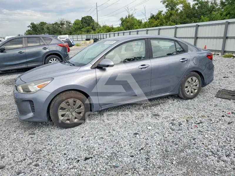 2019 KIA Rio photo