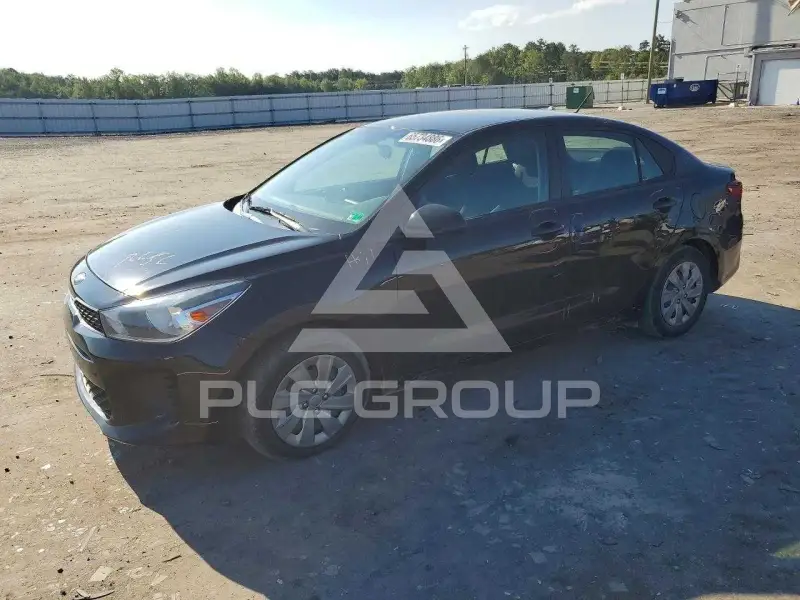 2019 KIA Rio фото