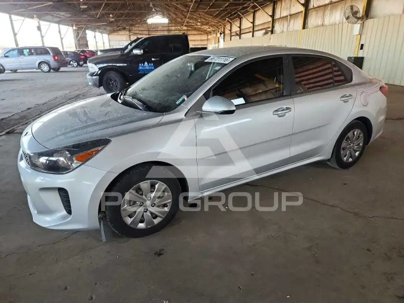 2019 KIA Rio фото