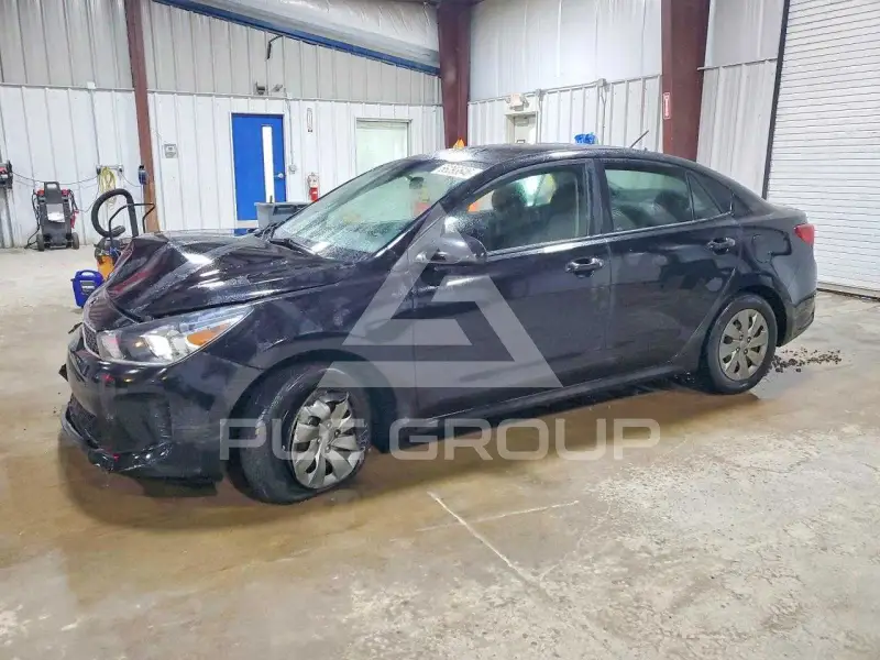 2019 KIA Rio фото