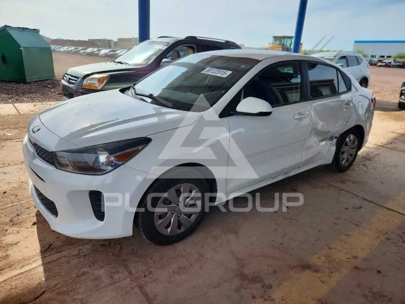 2019 KIA Rio фото