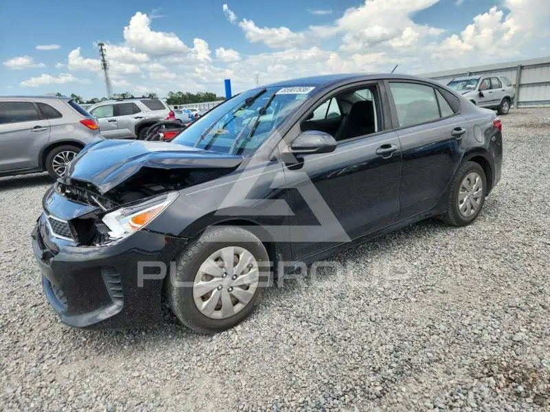 2019 KIA Rio photo