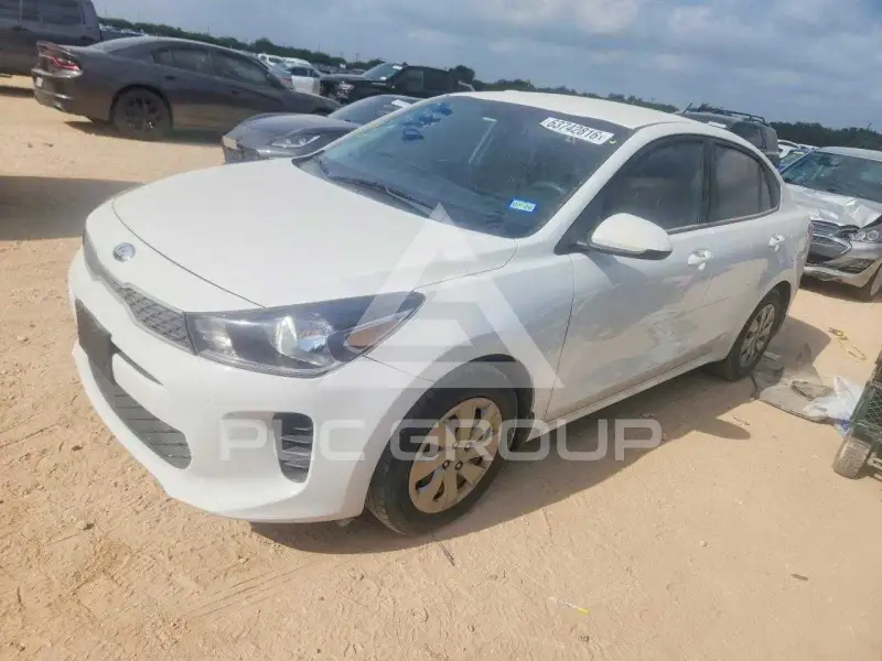 2019 KIA Rio photo