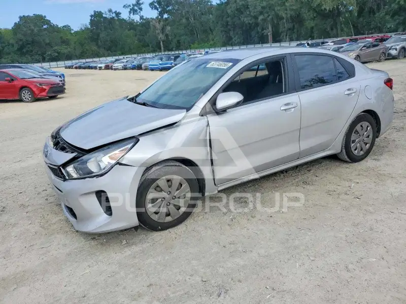 2019 KIA Rio photo
