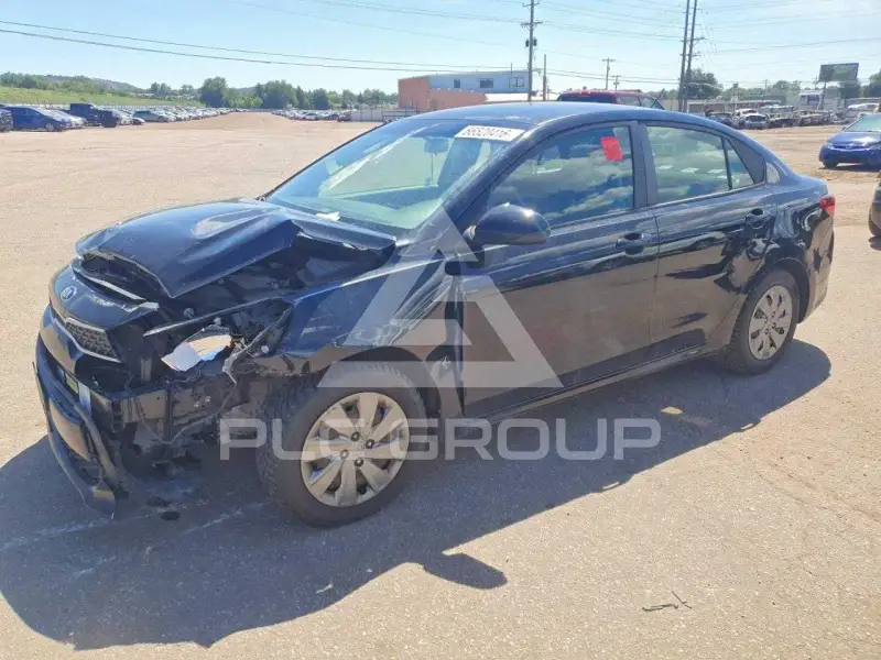 2019 KIA Rio photo