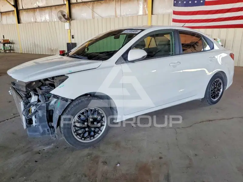 2019 KIA Rio фото