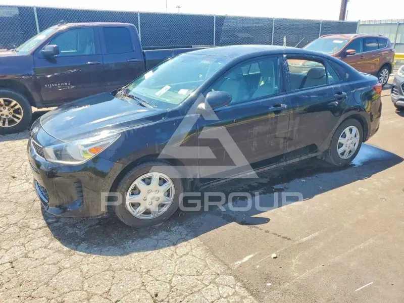 2019 KIA Rio фото