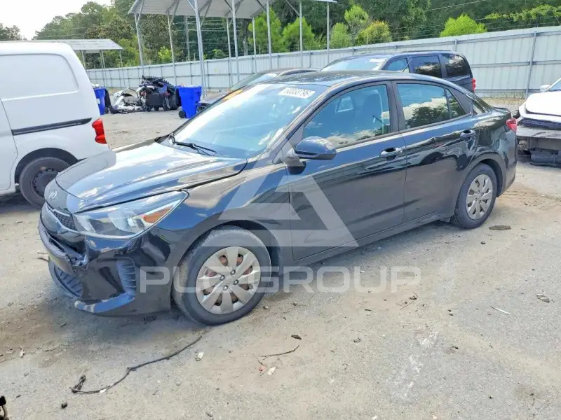 2019 KIA Rio фото