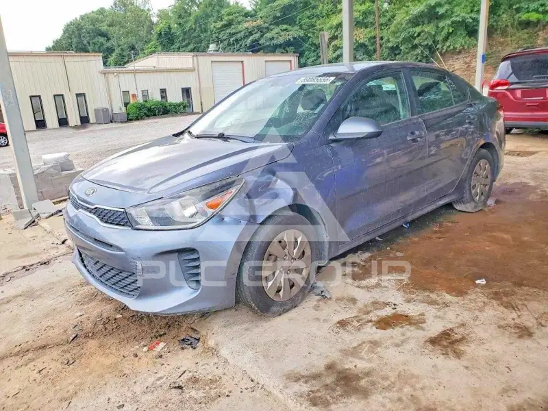 2019 KIA Rio photo