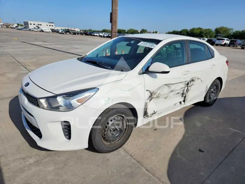2019 KIA Rio photo