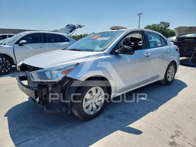 2019 KIA Rio photo