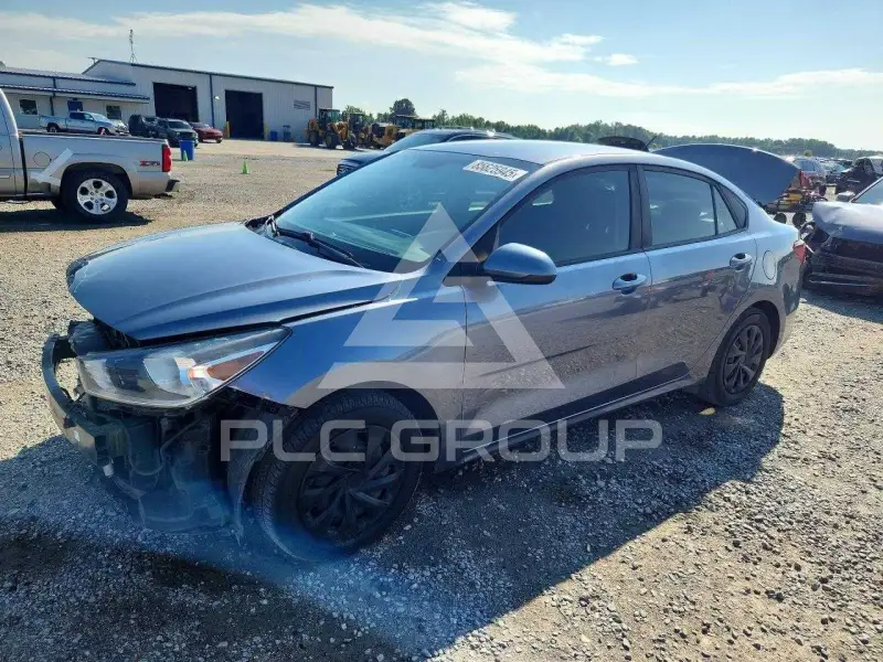 2019 KIA Rio фото