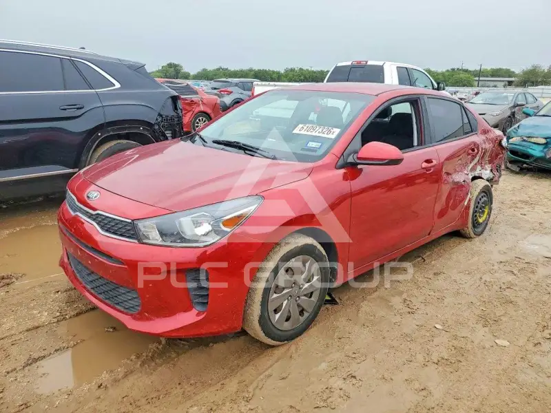 2019 KIA Rio photo