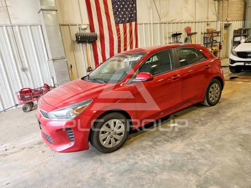 2019 KIA Rio photo