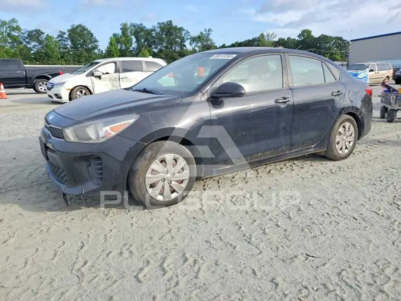 2019 KIA Rio фото