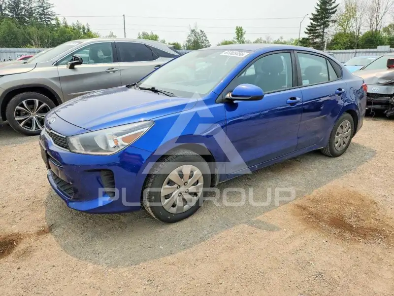 2019 KIA Rio photo