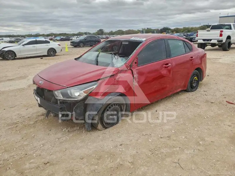 2019 KIA Rio фото
