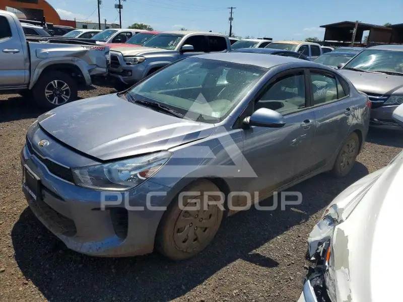 2019 KIA Rio photo