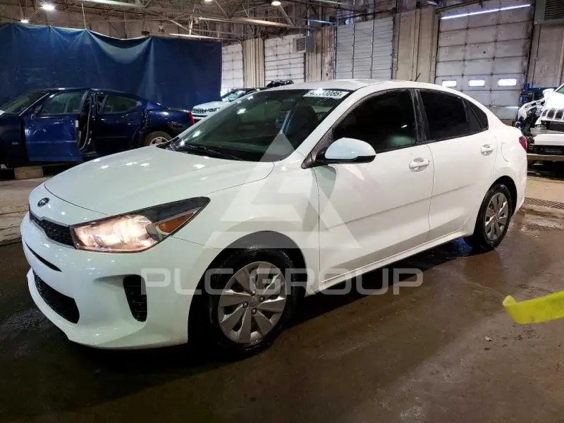 2019 KIA Rio фото