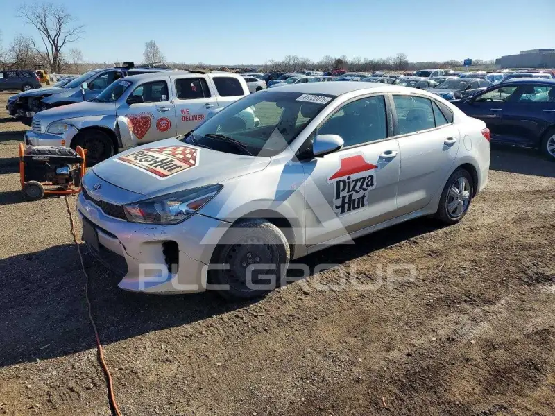 2019 KIA Rio photo