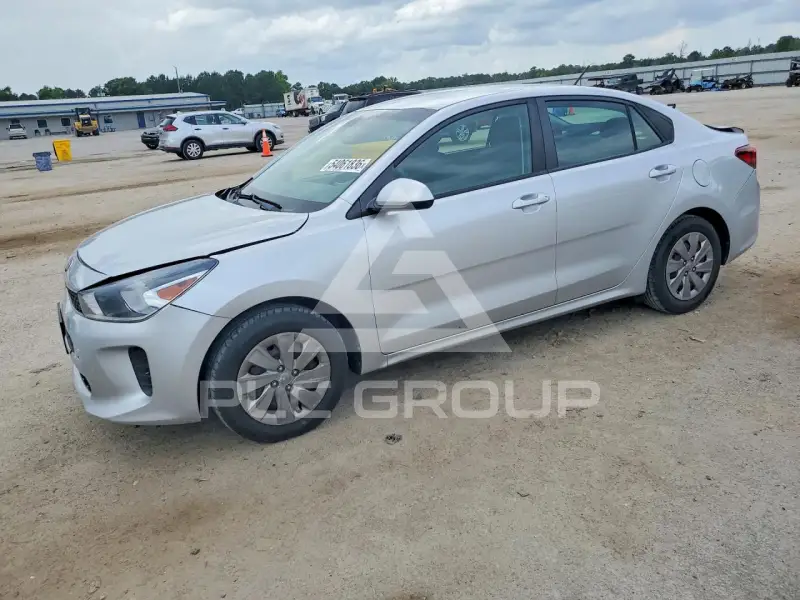 2019 KIA Rio фото