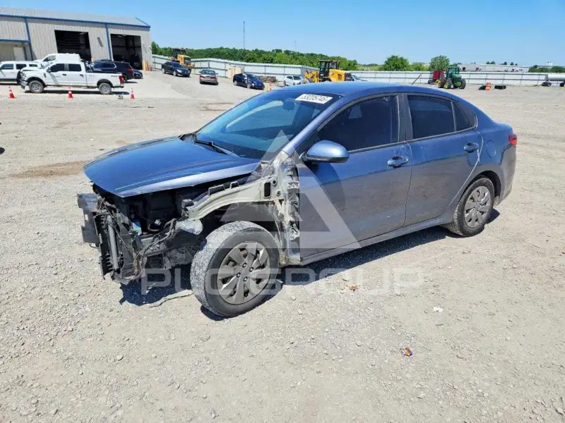2019 KIA Rio фото