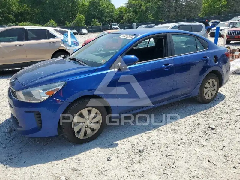 2019 KIA Rio photo