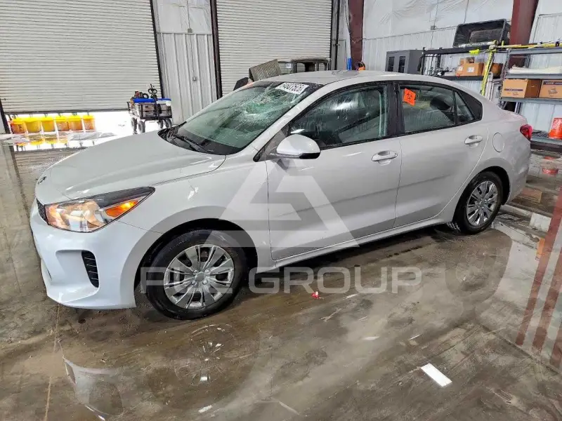 2019 KIA Rio фото
