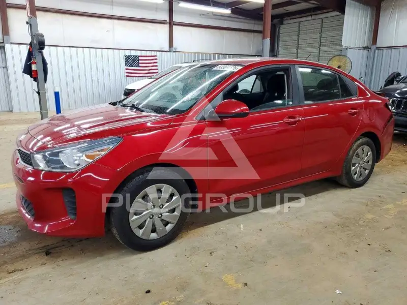 2019 KIA Rio фото