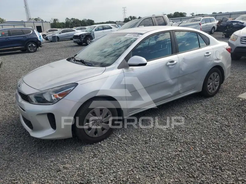 2019 KIA Rio photo
