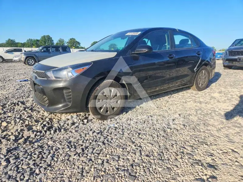 2019 KIA Rio photo