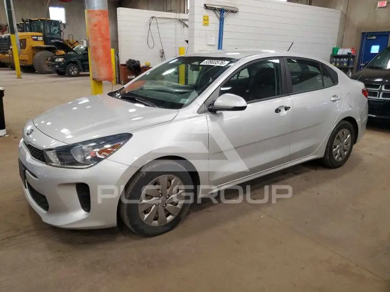 2019 KIA Rio фото