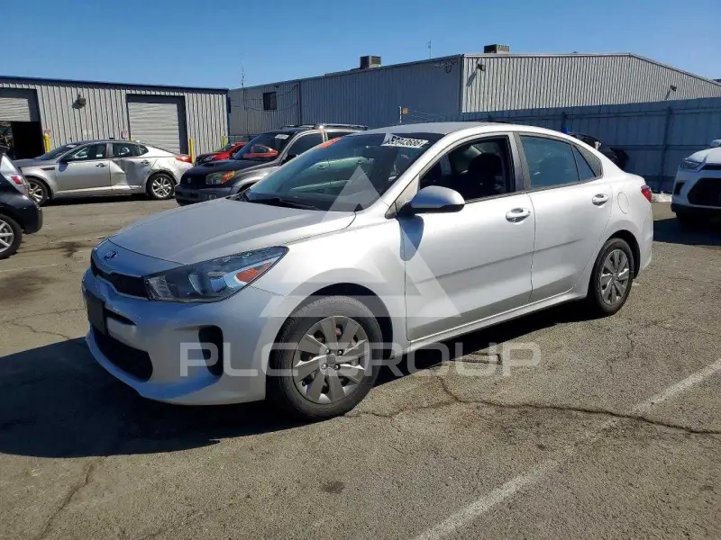 2019 KIA Rio фото