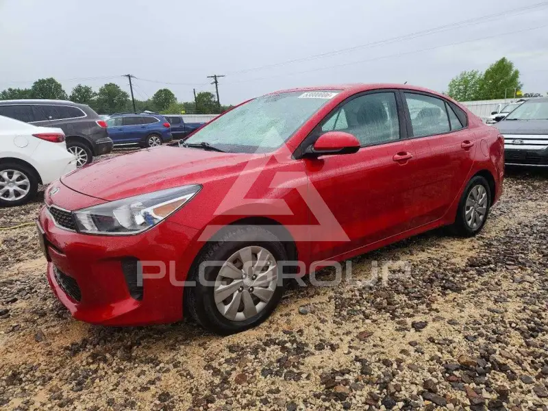 2019 KIA Rio photo