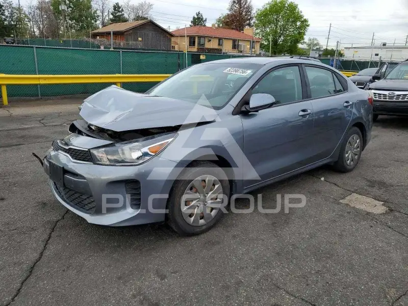 2019 KIA Rio фото