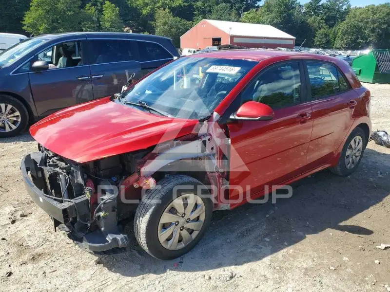 2019 KIA Rio фото