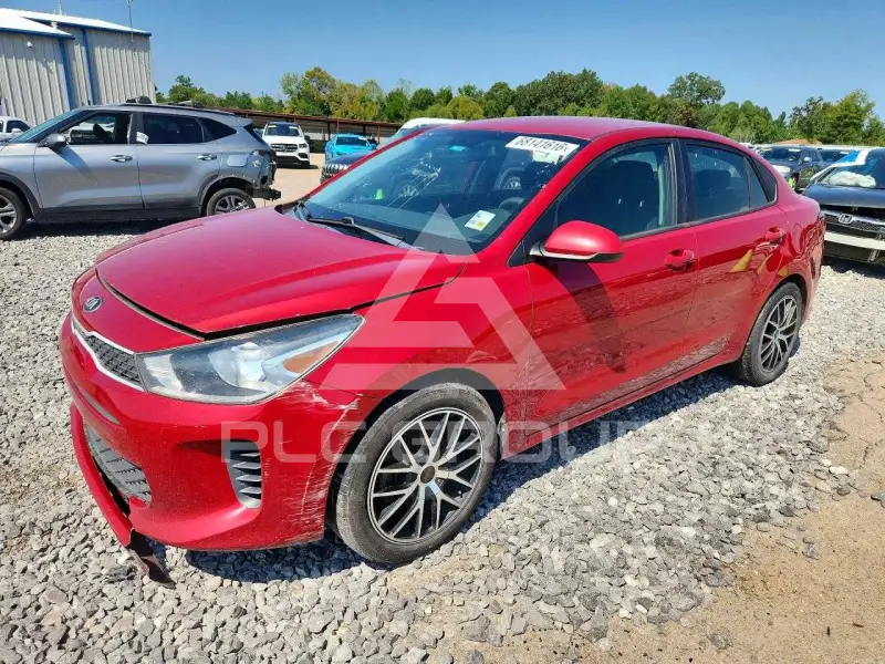 2019 KIA Rio фото