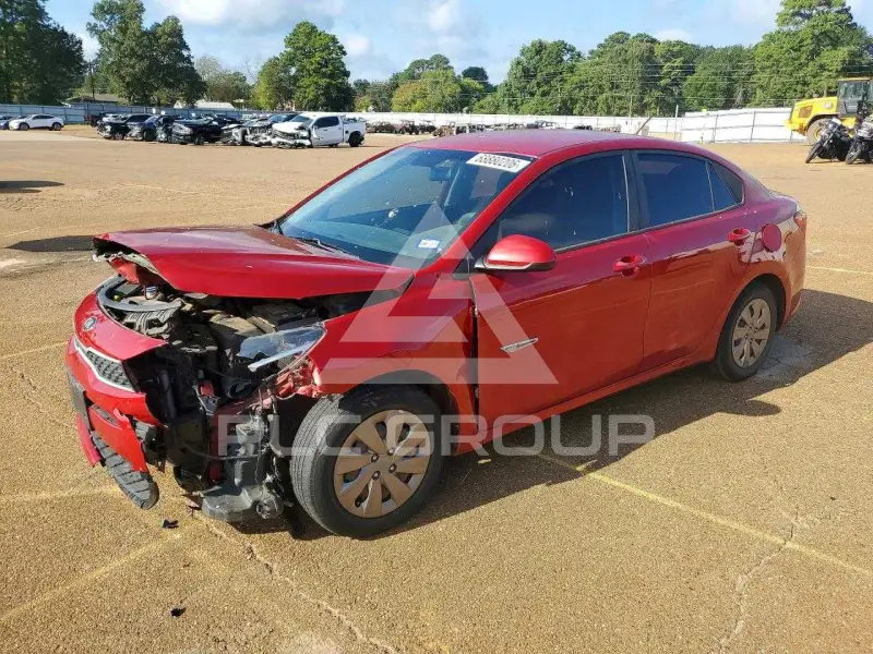 2019 KIA Rio фото