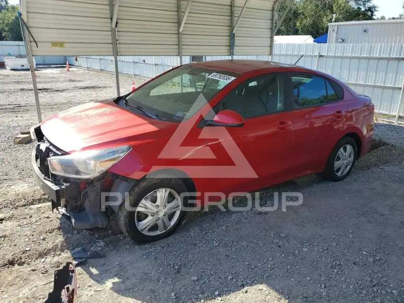 2019 KIA Rio photo