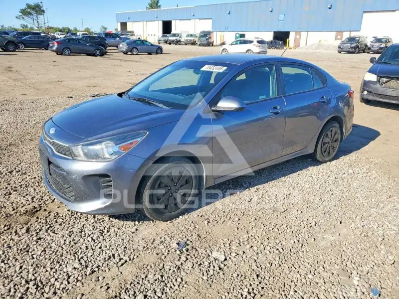 2019 KIA Rio фото