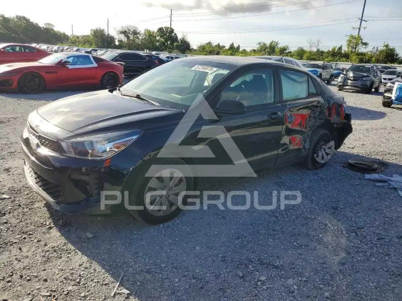 2019 KIA Rio photo
