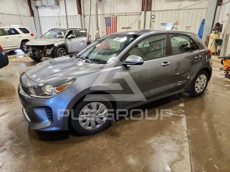 2019 KIA Rio фото
